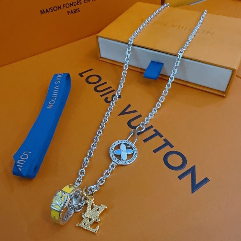 LV Necklaces